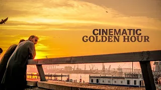 Cinematic Golden Hour Karachi Sony A6500