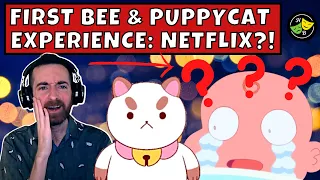 Netflix's Bee and Puppycat - Episode 1 Reaction!