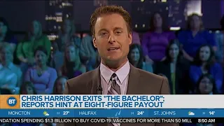 Chris Harrison Leaves “The Bachelor”