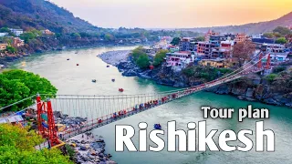 Rishikesh| Geeta bhwan |Ram Jhula| Lakshman Jhula| Beatles Aashram |Triveni Ghat| Ramesh kumar vlogs