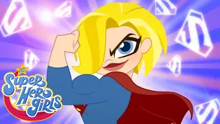 All Supergirl fights in DC Superhero Girls 2019