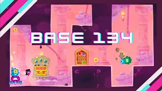 Base 134 King of Thieves (random traps)