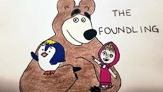 Masha and the bear| The Foundling flipbook