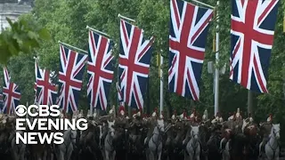UK prepares to celebrate Queen Elizabeth's Platinum Jubilee