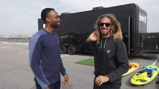 Rob Machado Surf Lessons at Hurley Surf Club | Fan Nation