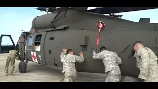 Hawaii Army National Guard’s newest Blackhawk helicopters