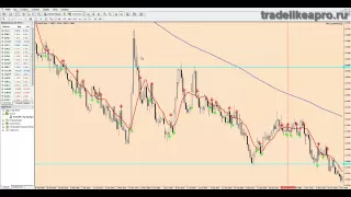 Правитель - форекс стратегия для дневных графиков