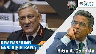 Rest In Peace, Gen. Bipin Rawat