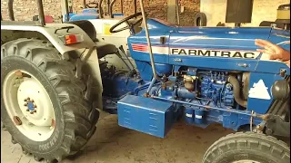 Farmtrac 60 For Sale || Model 2011 || Mobile +919855089237 || Location - Doraha