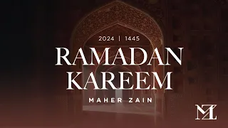 Maher Zain - Ramadan Album | ماهر زين - البوم رمضان | Live Stream