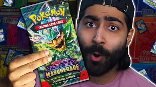 Opening TWILIGHT MASQUERADE for YOU! + Online Pokemon Card Shop