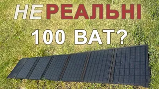 Pure TRUTH about a cheap solar panel from Aliexpress (100w panel review)