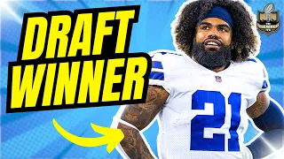 7 Veteran WINNERS of the 2024 NFL Draft | Dynasty Fantasy Football