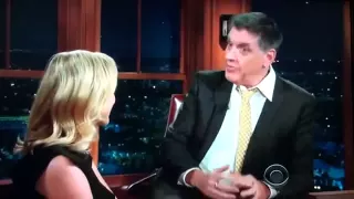 Amy Smart on Craig Ferguson is another reason why I love Craig