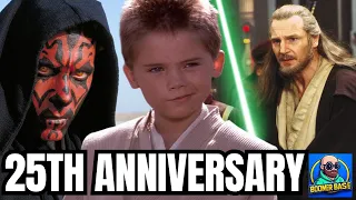 Star Wars: Episode I - The Phantom Menace 25th Anniversary After Cinema Movie Review