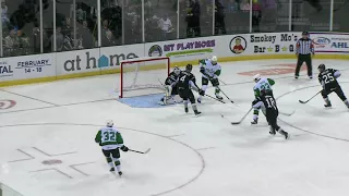 Game Highlights Texas Stars vs San Antonio Rampage 2017 10 21