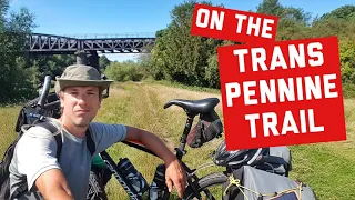 Cycling the Trans Pennine Trail