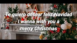 José Feliciano - Feliz Navidad (Letra español/Lyrics)