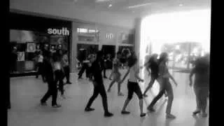 Flash mob Love On Top /Beyonce