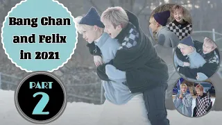 A Song of Ice and Fire... and Stray Kids' Bang Chan and Felix  (2021 Part 2)