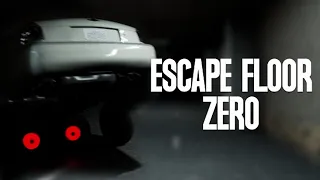 Escape Floor Zero (Jeu à anomalies)