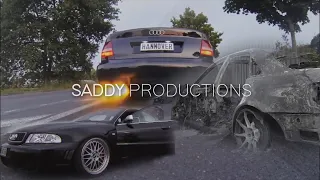 A LEGEND NEVER DIES | PHILIPP KAESS RS4 LIMO | EDIT  BY SADDY PRODUCTIONS