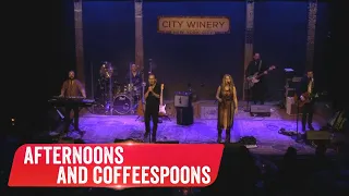 ONE ON ONE: Crash Test Dummies - Afternoons And Coffeespoons February 21st, 2023 City Winery NYC