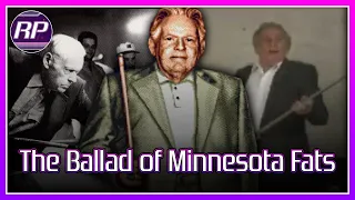 A History of Data East Pool Games - The Ballad of Minnesota Fats - Retro Pals