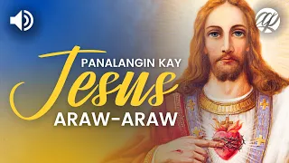 Panalangin kay Jesus Araw-araw • Tagalog Daily Prayers to Jesus