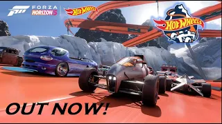 How to Play the Hot Wheels Expansion (Out Now!) - Forza Horizon 5