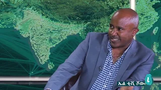 LTV SHOW  Interview with Tewodros Teshome / ቴዎድሮስ ተሾመ  ክፍል 2@BiruhMedia