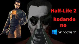 😎Half Life 2 #Windows 11x  Parte 1