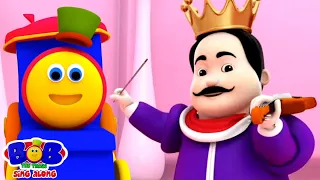 Old King Cole Nursery Rhymes and Cartoon Videos for Children by Bob