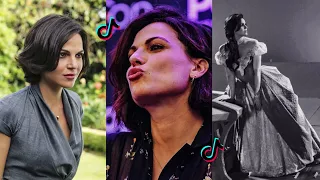 los mejores edits de lana parrilla e once upon a time 👑🍎 #4