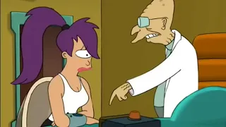 Futurama - Behold, the Death Clock.