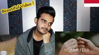 Reaction On: Andmesh - Kumau Dia (Official Music Video)