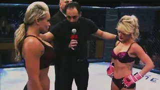 LFC20 MMA Teri London Vs Lauren Fogle Full Fight Highlights Win BY Submission