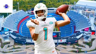 Tua Time in Buffalo | Buffalo Bills vs Miami Dolphins | Week 17 NFL