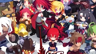 Disgaea 2 PC - Official Trailer (Steam)