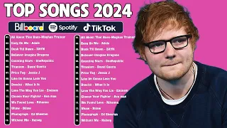 Billboard 2024 playlist - Best Pop Music Playlist on Spotify 2024 - Rihanna, Bruno Mars, Dua Lipa