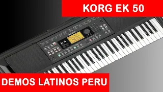 KORG EK 50  by OMAR NAVARRO