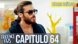 Pájaro soñador - Capitulo 64 (Audio Español) | Erkenci Kuş