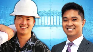 Construction Engineer vs Civil Structural Engineer: Career, Education, and Money ft. Kienen Koga