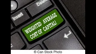 WACC - Cost of capital (Financial Management)