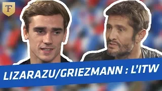 Griezmann par Liza : l'interview intégrale