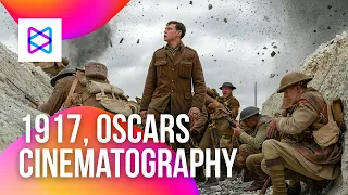 1917 Movie, Cinematography Worthy of Oscars Best Picture