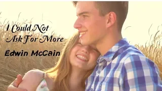 I Could not Ask For More - Edwin McCain (tradução) HD