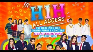 HIH All Access Concert Part 4