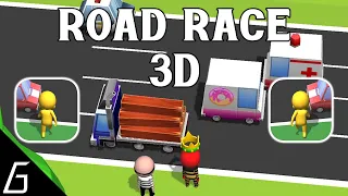 Road Race 3D | Gameplay Part 2 | Level 26 - 45