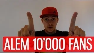 Beatbox Freestyle for 10.000 fans !